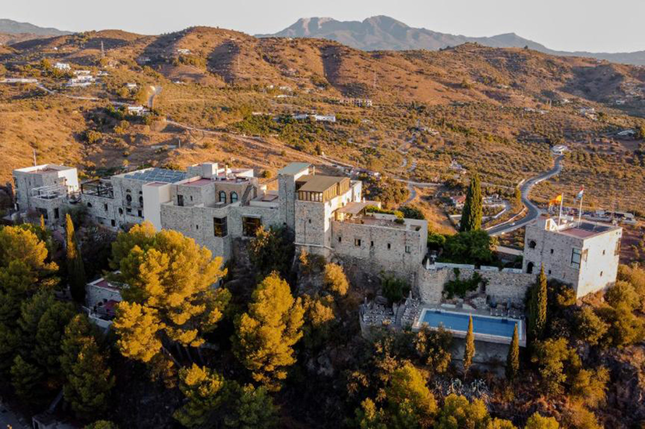 Hotel Castillo de Monda
