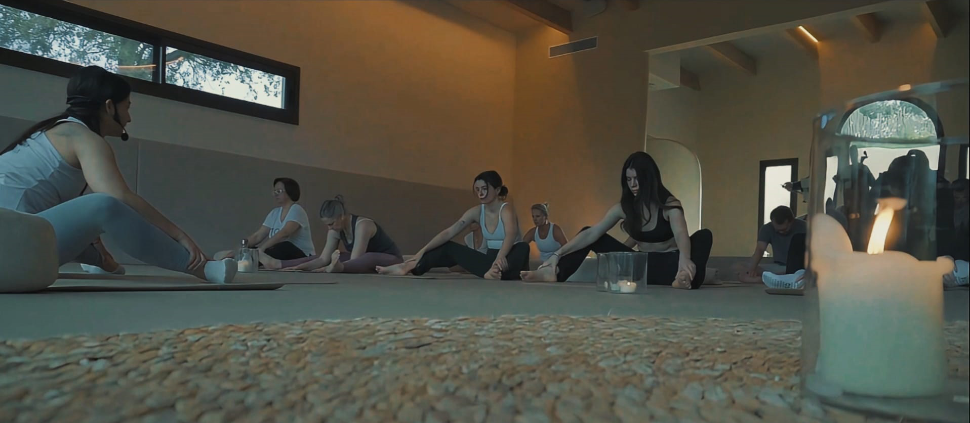 PROPOSITO ARMONIA YOGA STUDIO