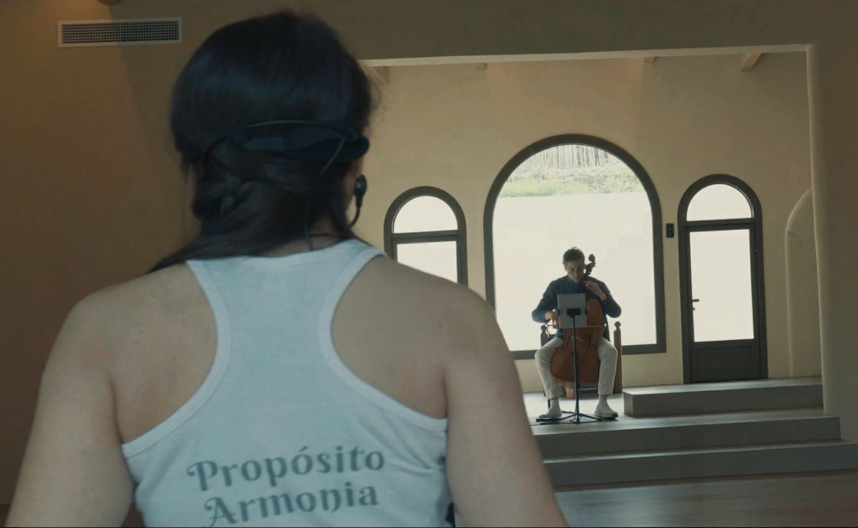 PROPOSITO ARMONIA YOGA STUDIO