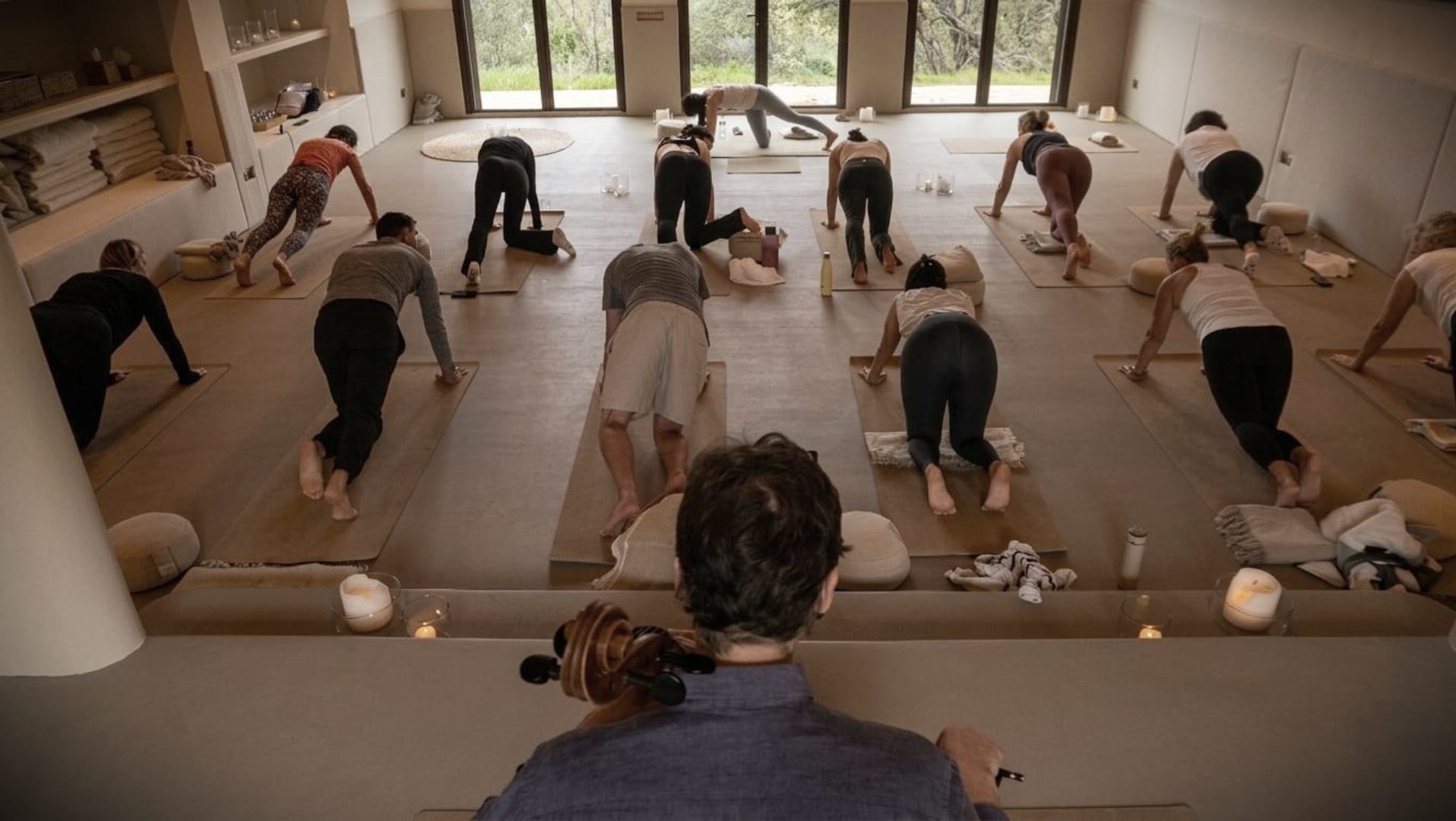 PROPOSITO ARMONIA YOGA STUDIO