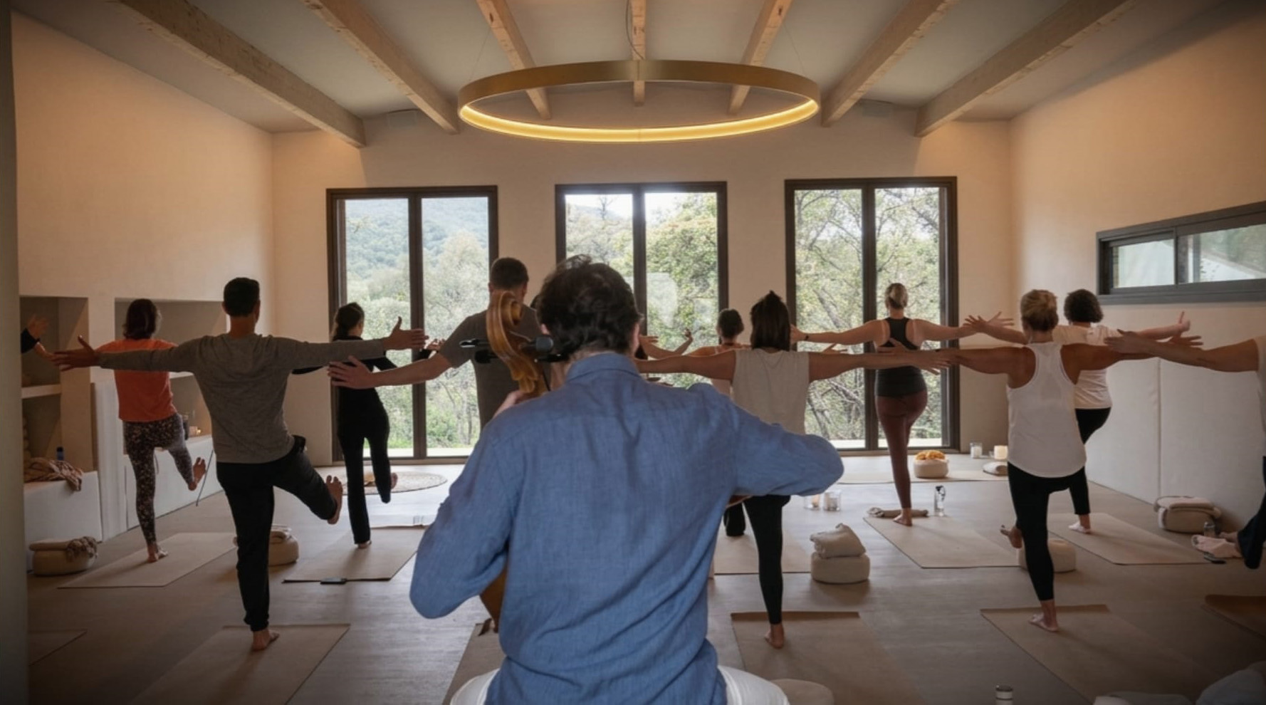 PROPOSITO ARMONIA YOGA STUDIO